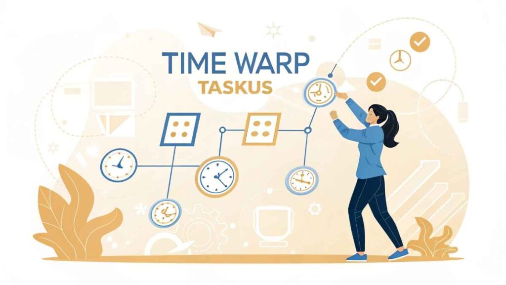 Why Time Warp Taskus Matters Today