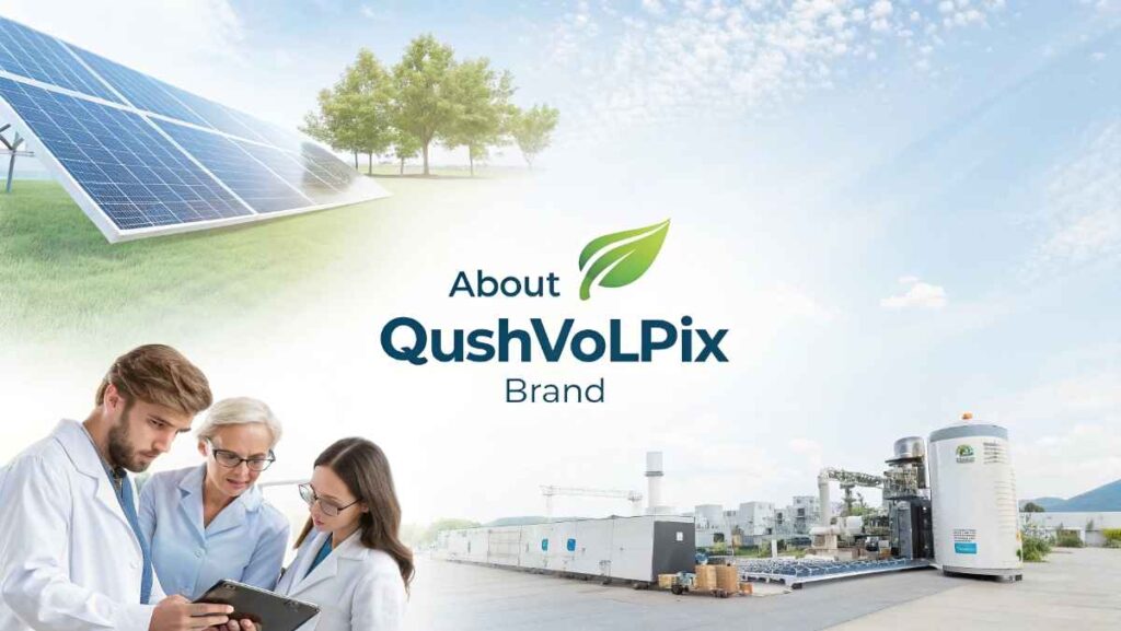 About Qushvolpix Brand