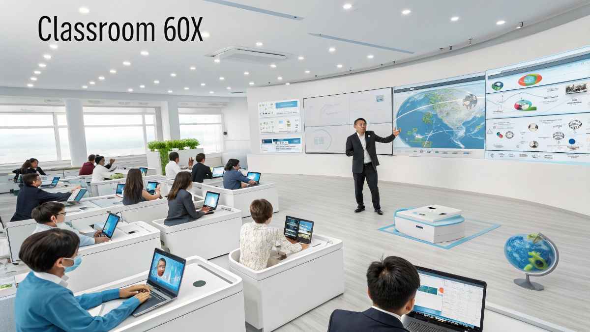 Classroom 60x
