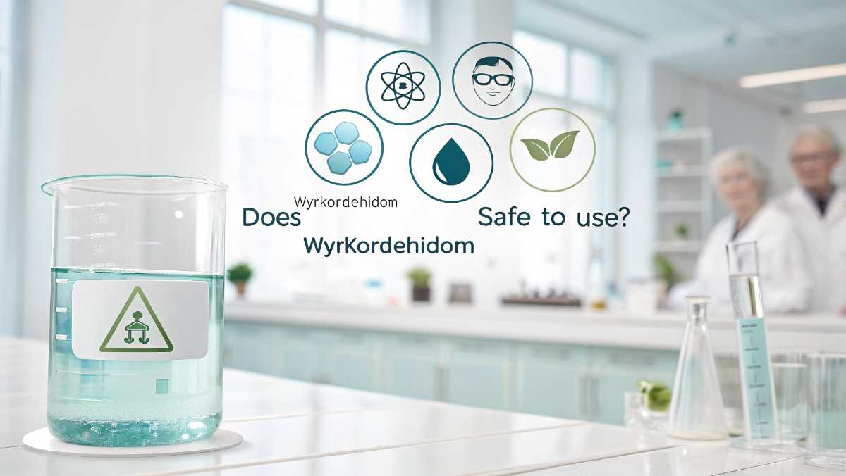 Does Wyrkordehidom Safe To Use?