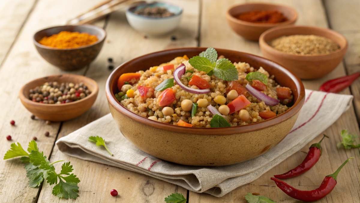 Ingredients in Qoghundos