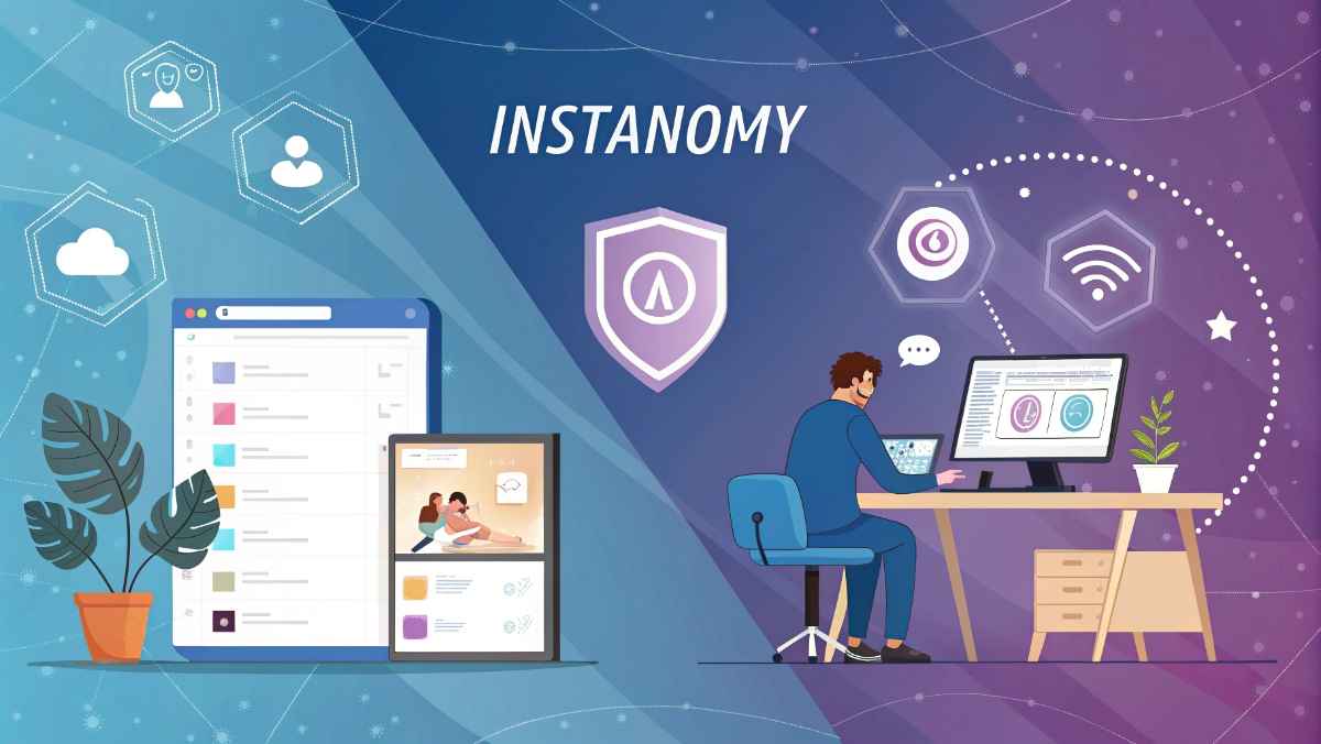 Instanomy