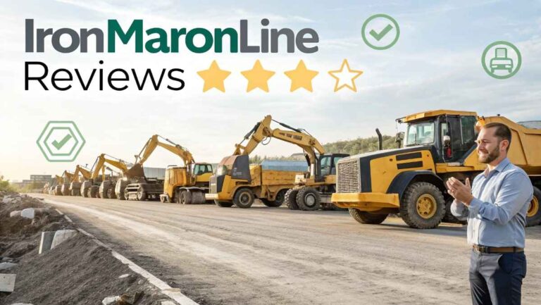 Ironmartonline Reviews