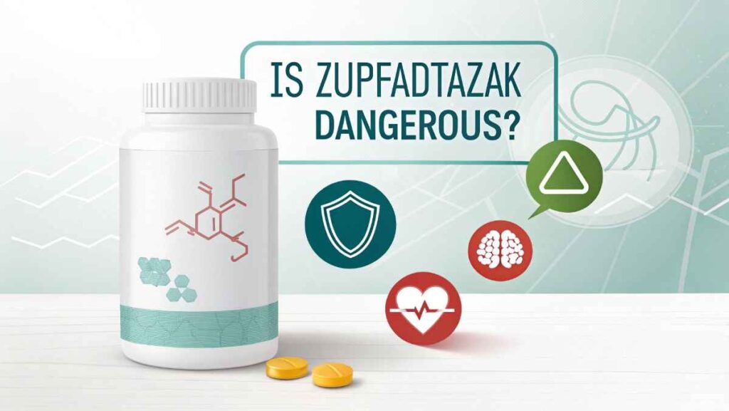 Is Zupfadtazak Dangerous?