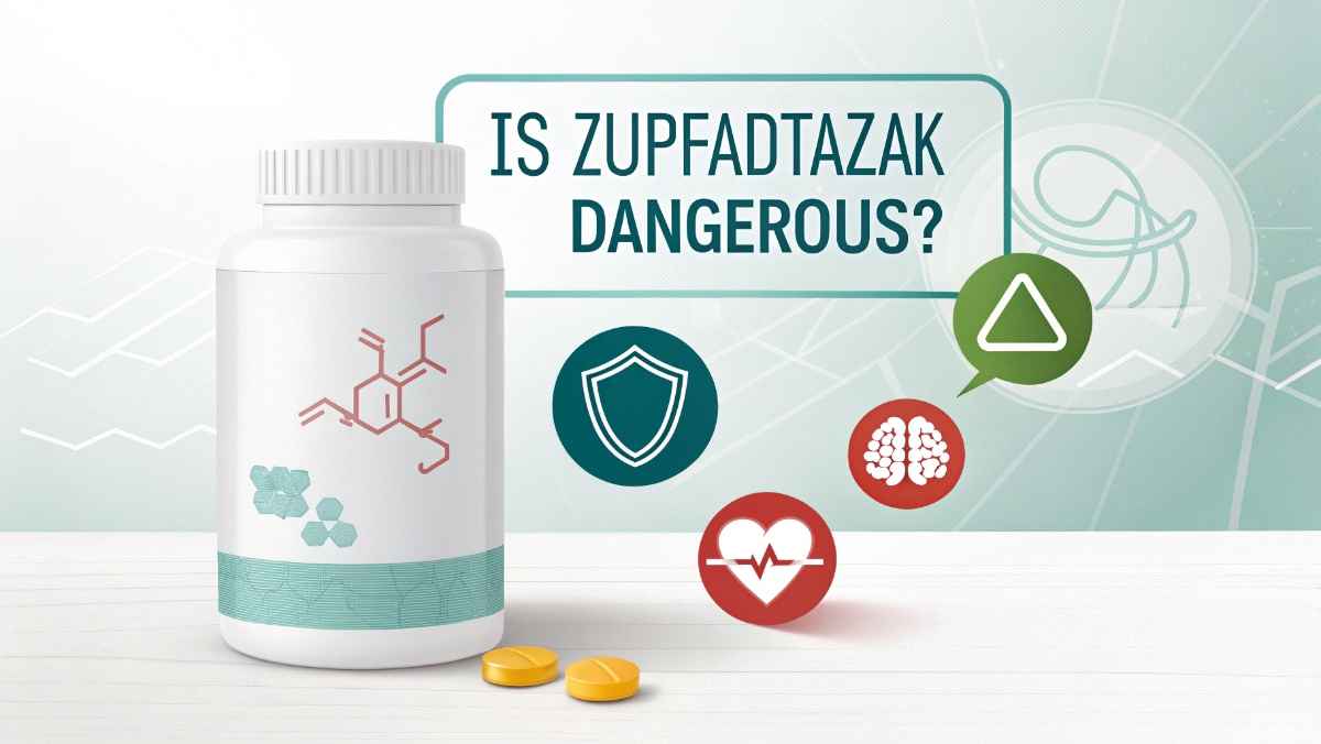 Is Zupfadtazak Dangerous?