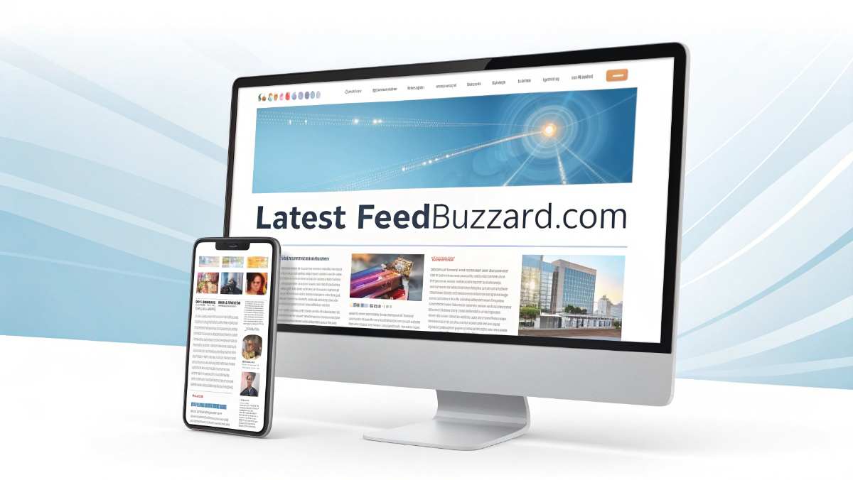 Latest Feedbuzzard Com
