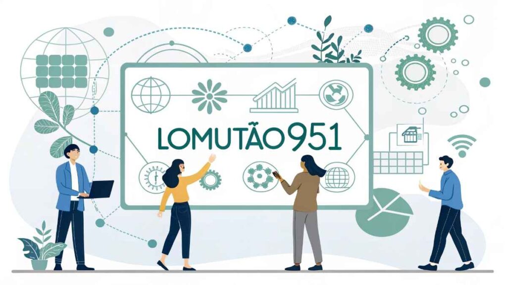 Lomutao951