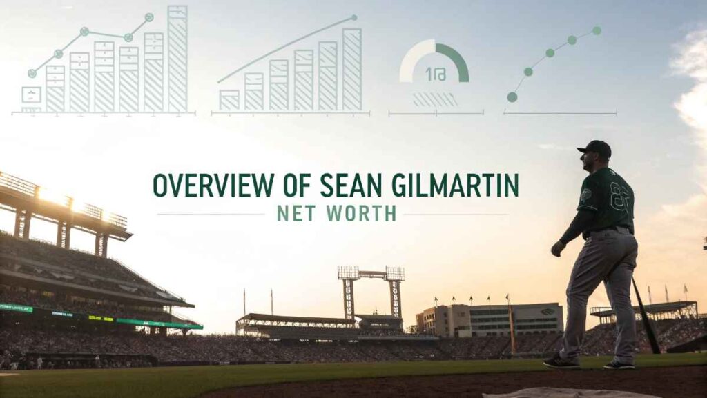 Overview of Sean Gilmartin Net Worth