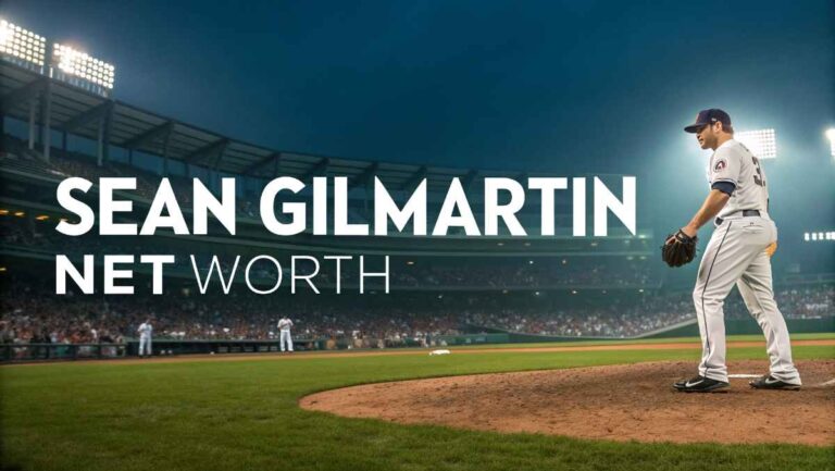 Sean Gilmartin Net Worth