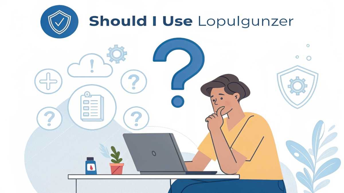 Should I Use Lopulgunzer?