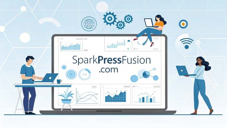 Sparkpressfusion Com
