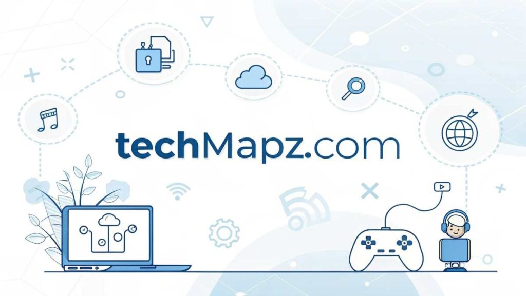 Techmapz com