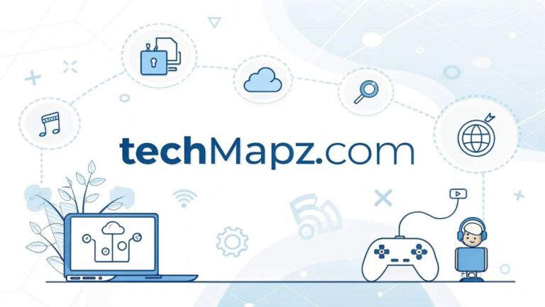 Techmapz com