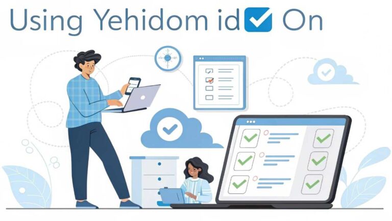 Using Yehidomcid97 On