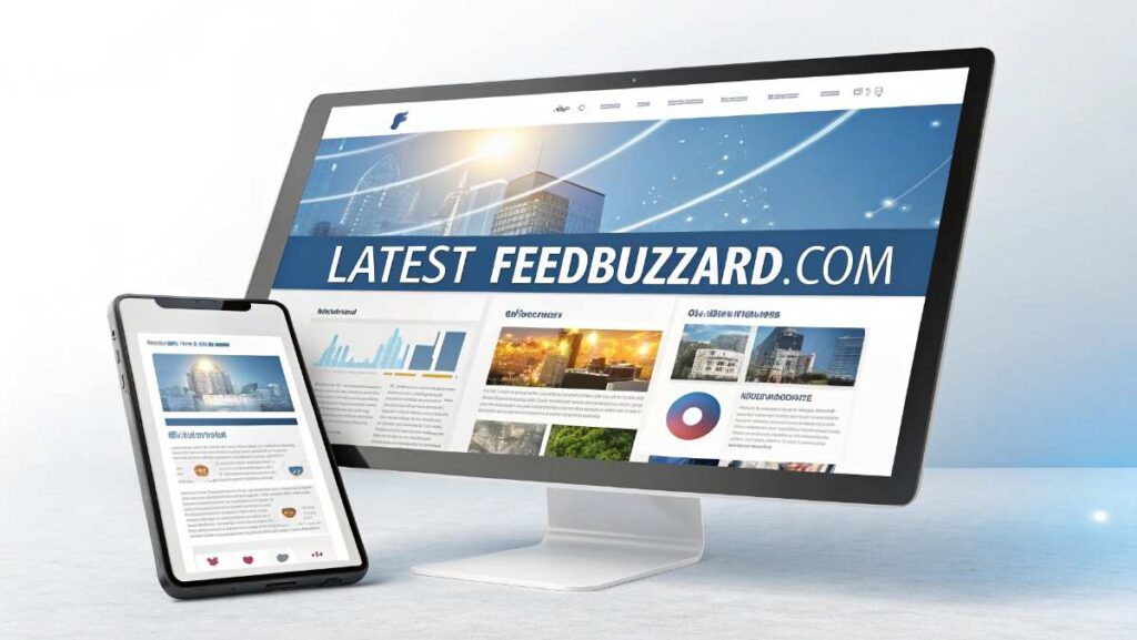 What Makes latest feedbuzzard com Stand Out