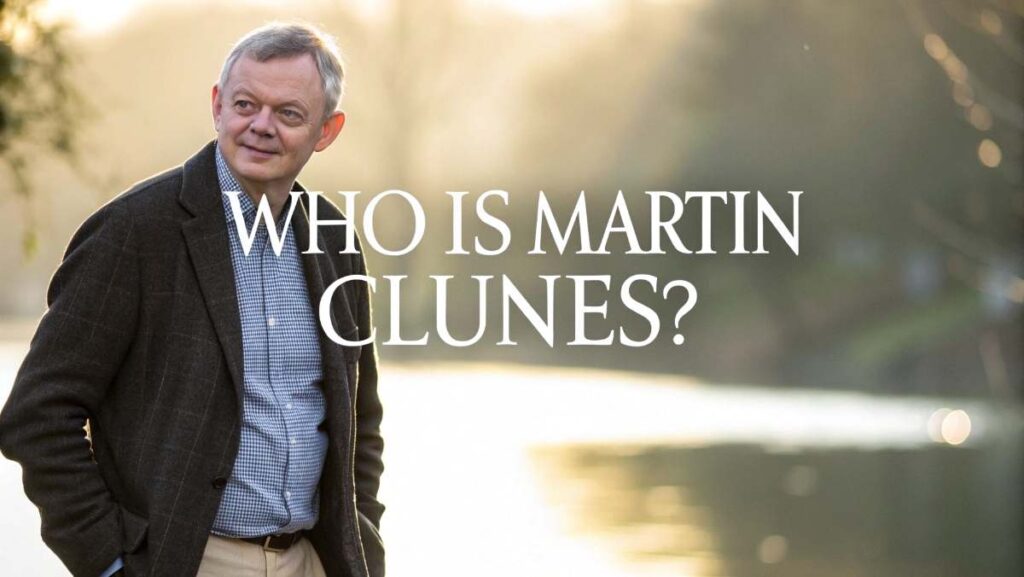 Who Is Martin Clunes?