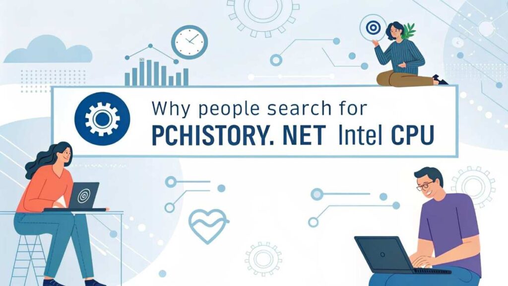 Why People Search for Pchistory.Net Intel CPU