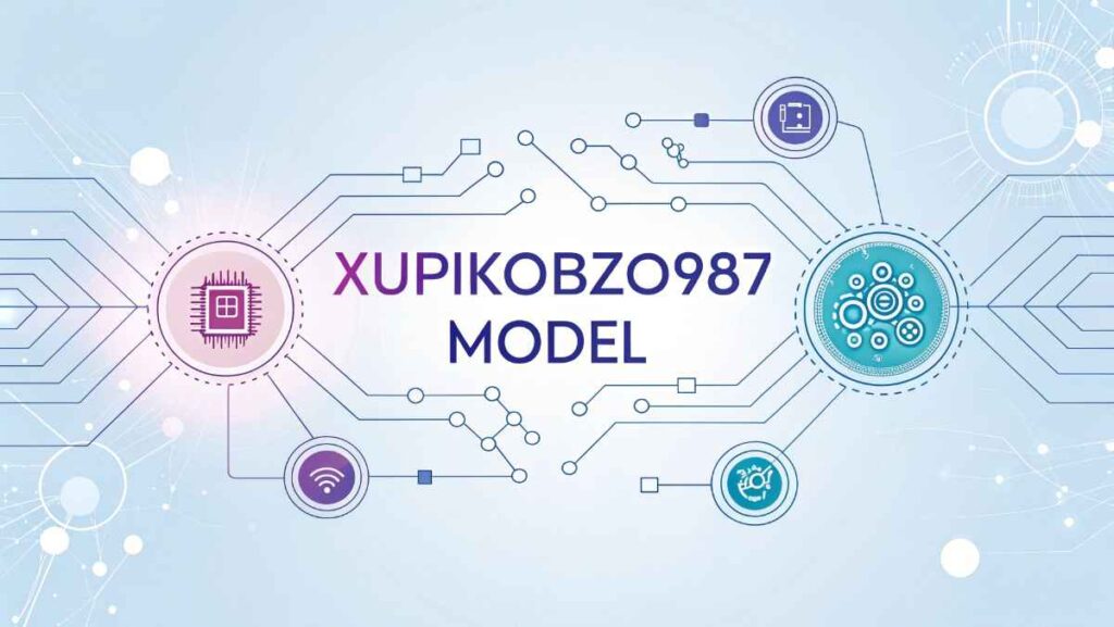 Xupikobzo987 Model