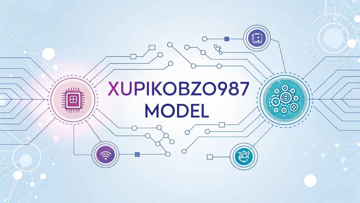 Xupikobzo987 Model